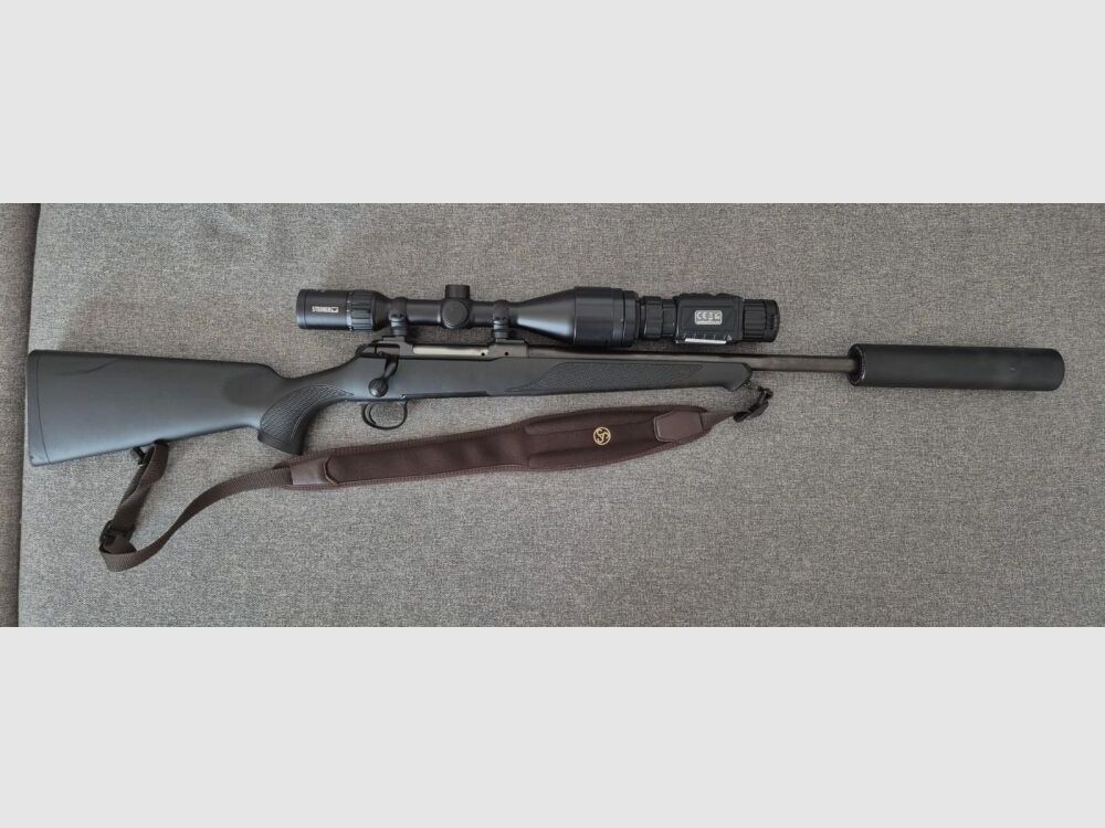 SAUER 101 FOREST XT Kal .308 Win "Jungjäger-Komplett-Set", Bild 1 von 10