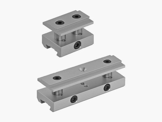 Centra Visierlinienerhöhung - Block Club Modell für Feinwerkbau