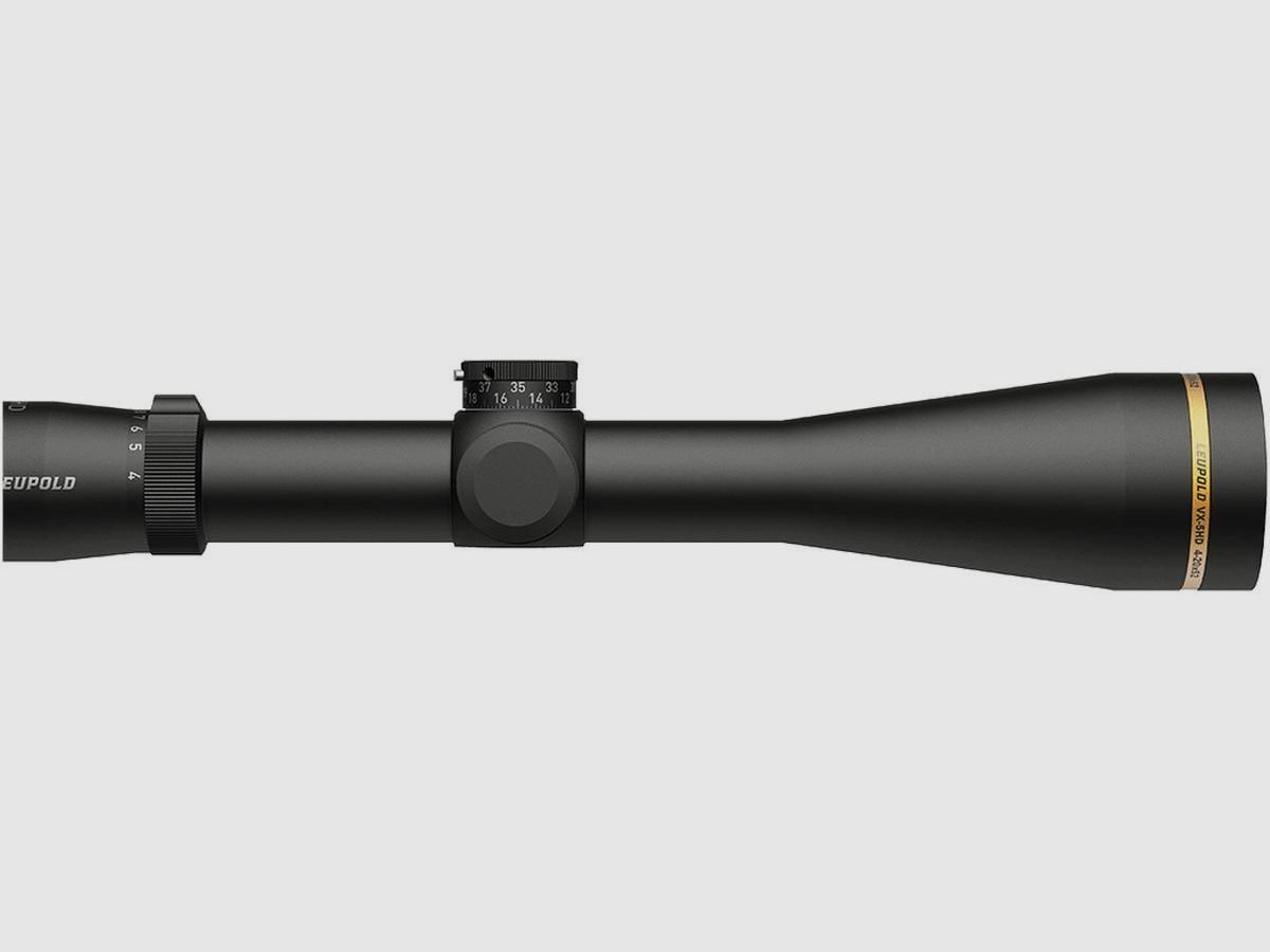 Leupold VX-5HD 4-20x52 CDS-ZL2 Mira Side Focus FireDot Duplex, imagen 12 de 12