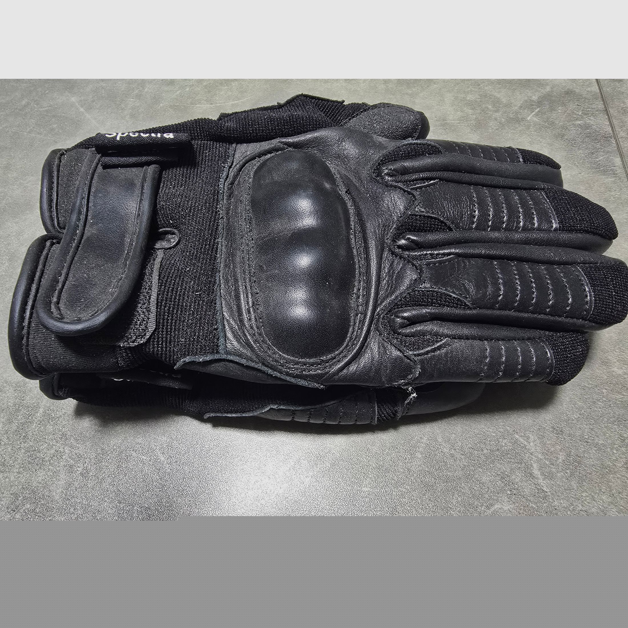 SPECTRA SECURETY HANDSCHUHE GR.M LEVEL 5 ! !