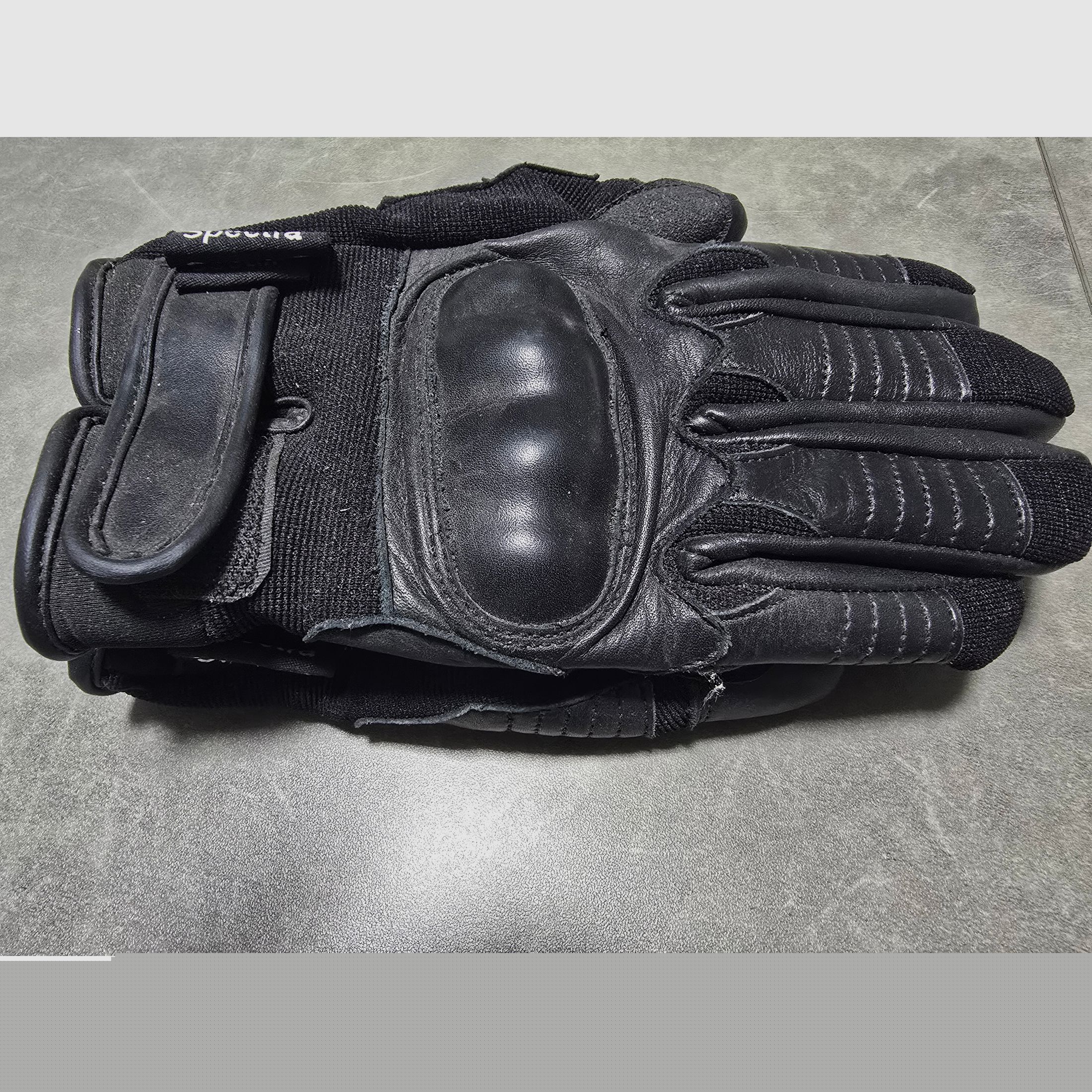 SPECTRA SECURETY HANDSCHUHE GR.M LEVEL 5 ! !