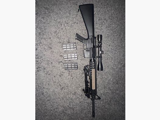 M16 Cyma