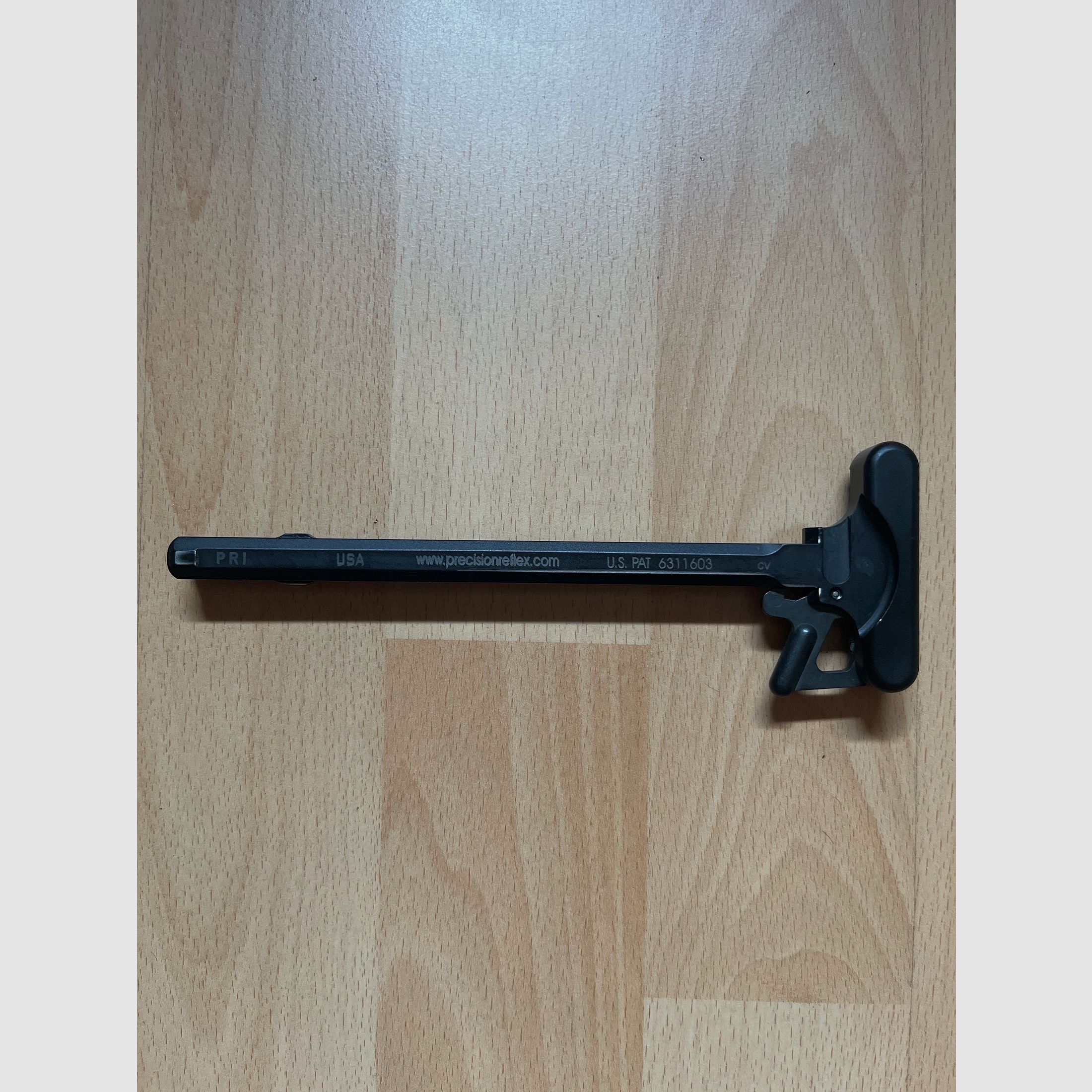 PRI PRECISION Reflex Gasbuster Charging Handle