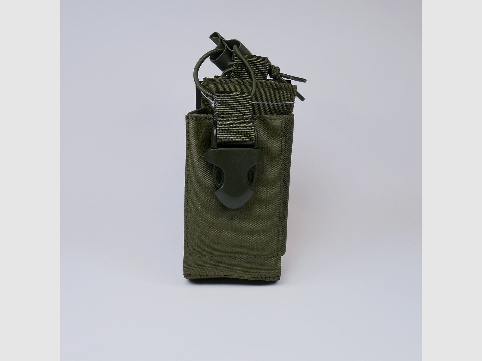 Tasche für Funkgerät GRÜN, Bild 2 von 3