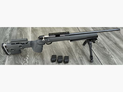 Tikka T1X in GRS Fenris stock