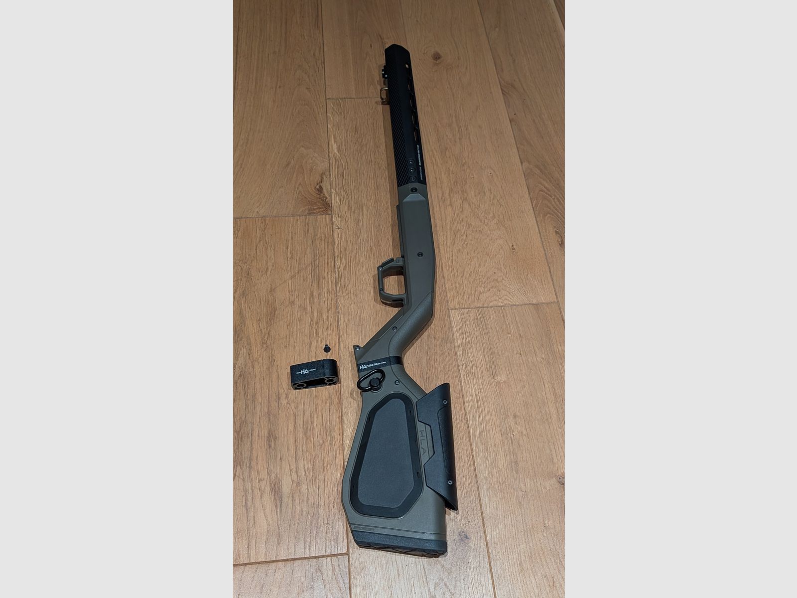 Hera Arms H7 Schaft Rem700 Bergara
