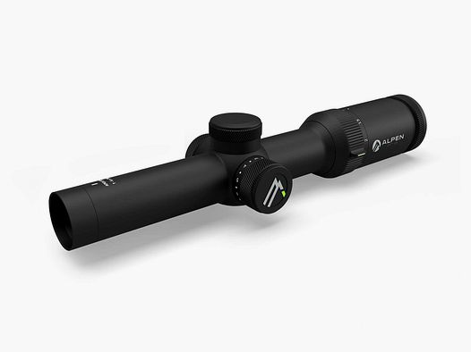 ALPEN Optics Apex XP 1–6x24 Duplex