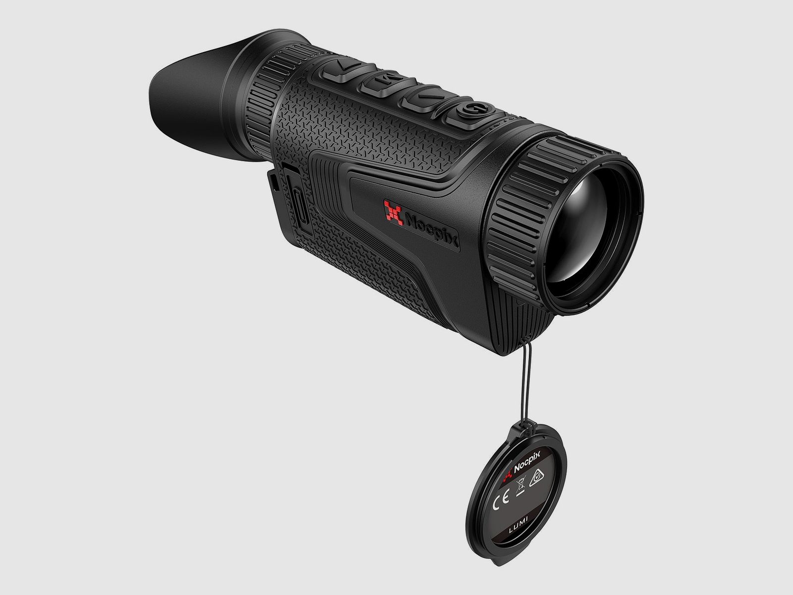 Nocpix Lumi L35 Warmtebeeld Monoculair