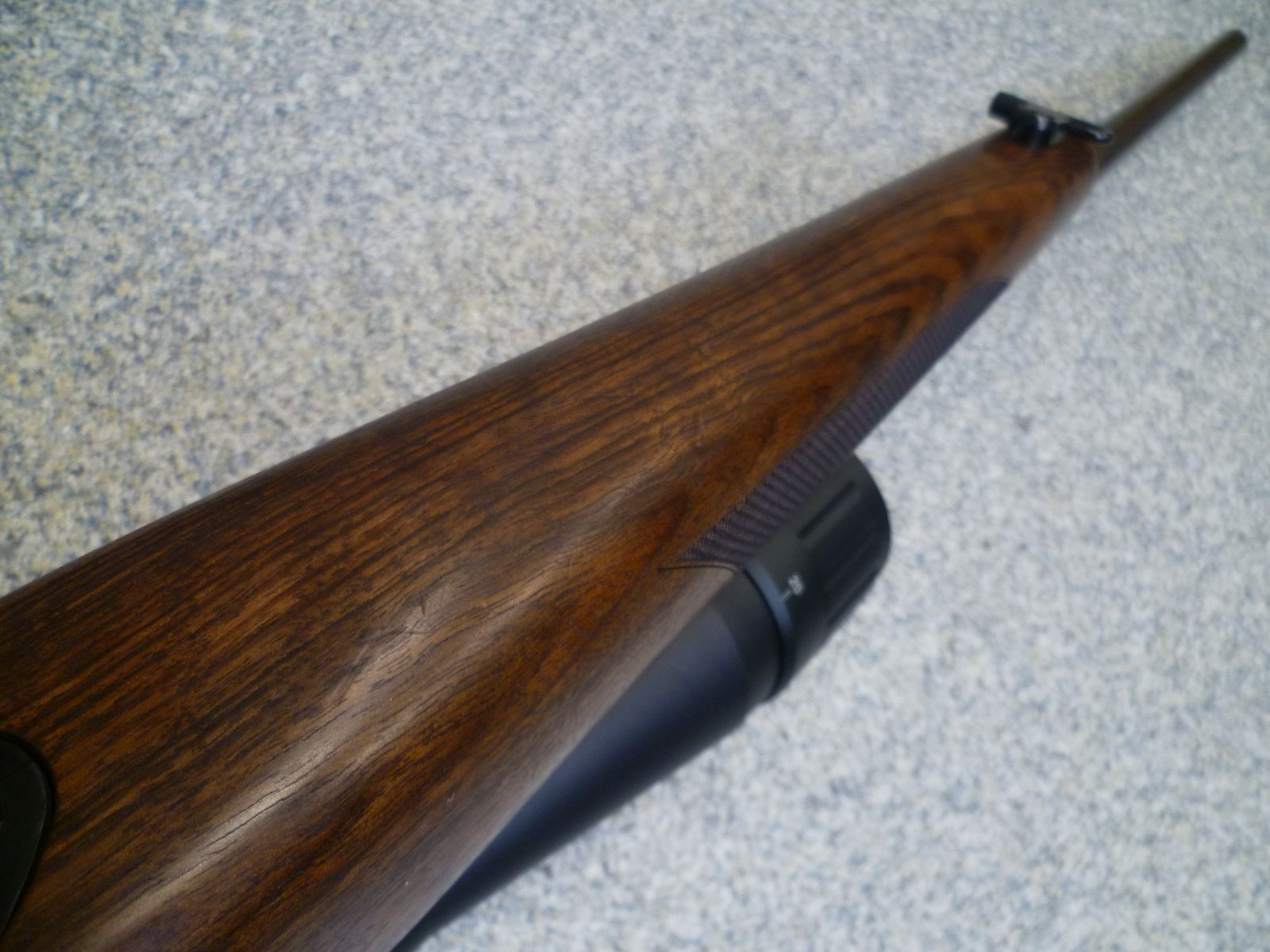 Rifle repetidora Styer Mannlicher M 7x64