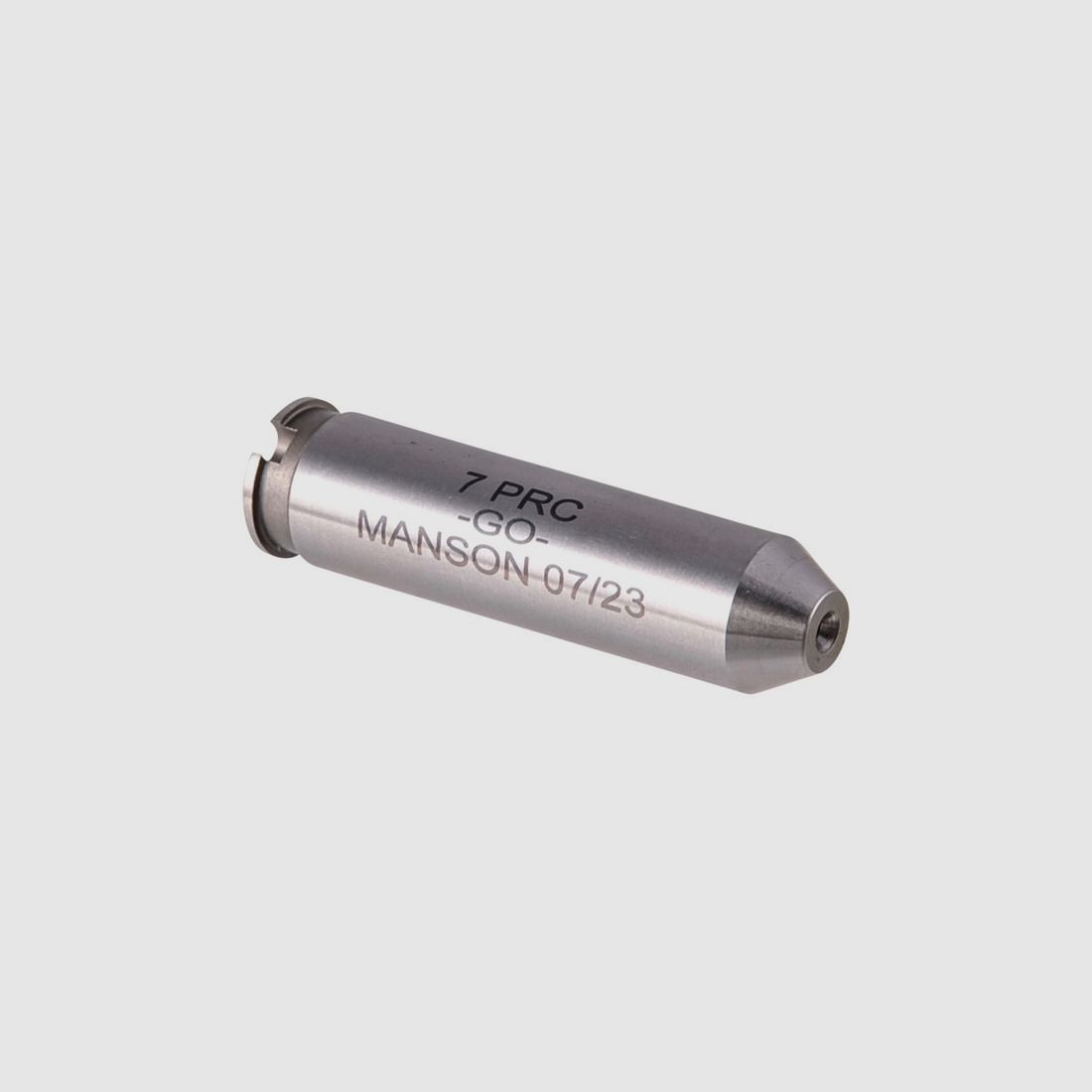 MANSON PRECISION Galga de headspace GO 7MM PRC (acero), imagen 1 de 2
