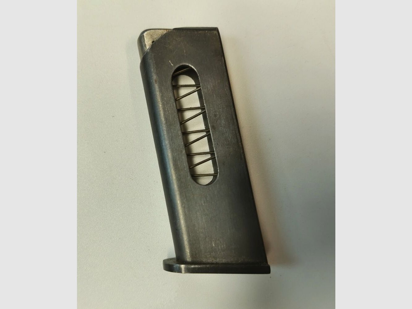 Chargeur Rigarmi pour pistolet Rigarmi Brescia Modèle 25 - 6,35 Browning - 6 coups, image 2 sur 3
