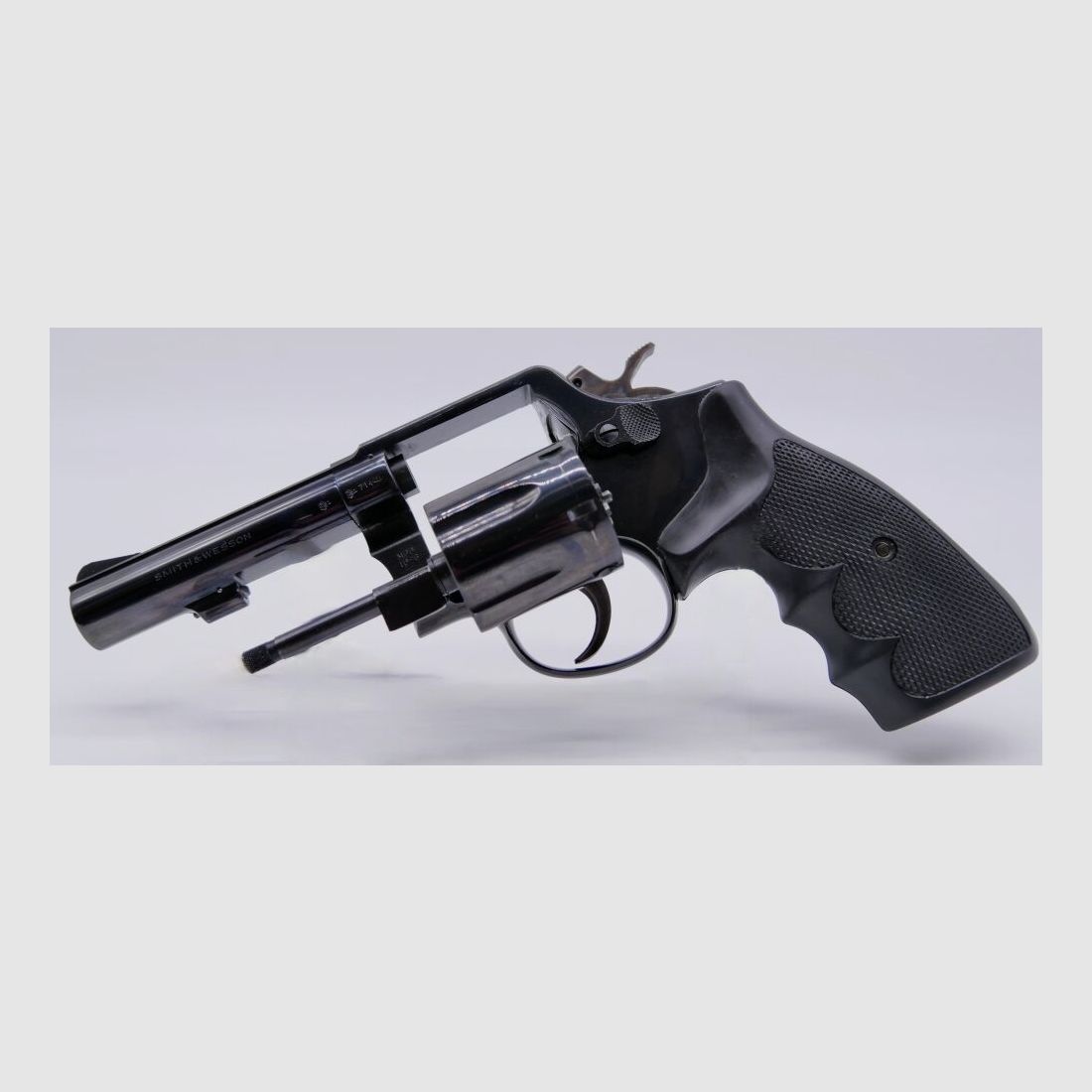 Smith & Wesson 10-6 .38Special