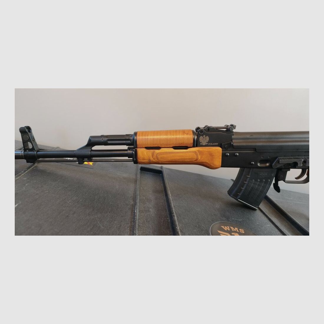 WBP Jack WERKSÜBERHOLT 7,62x39