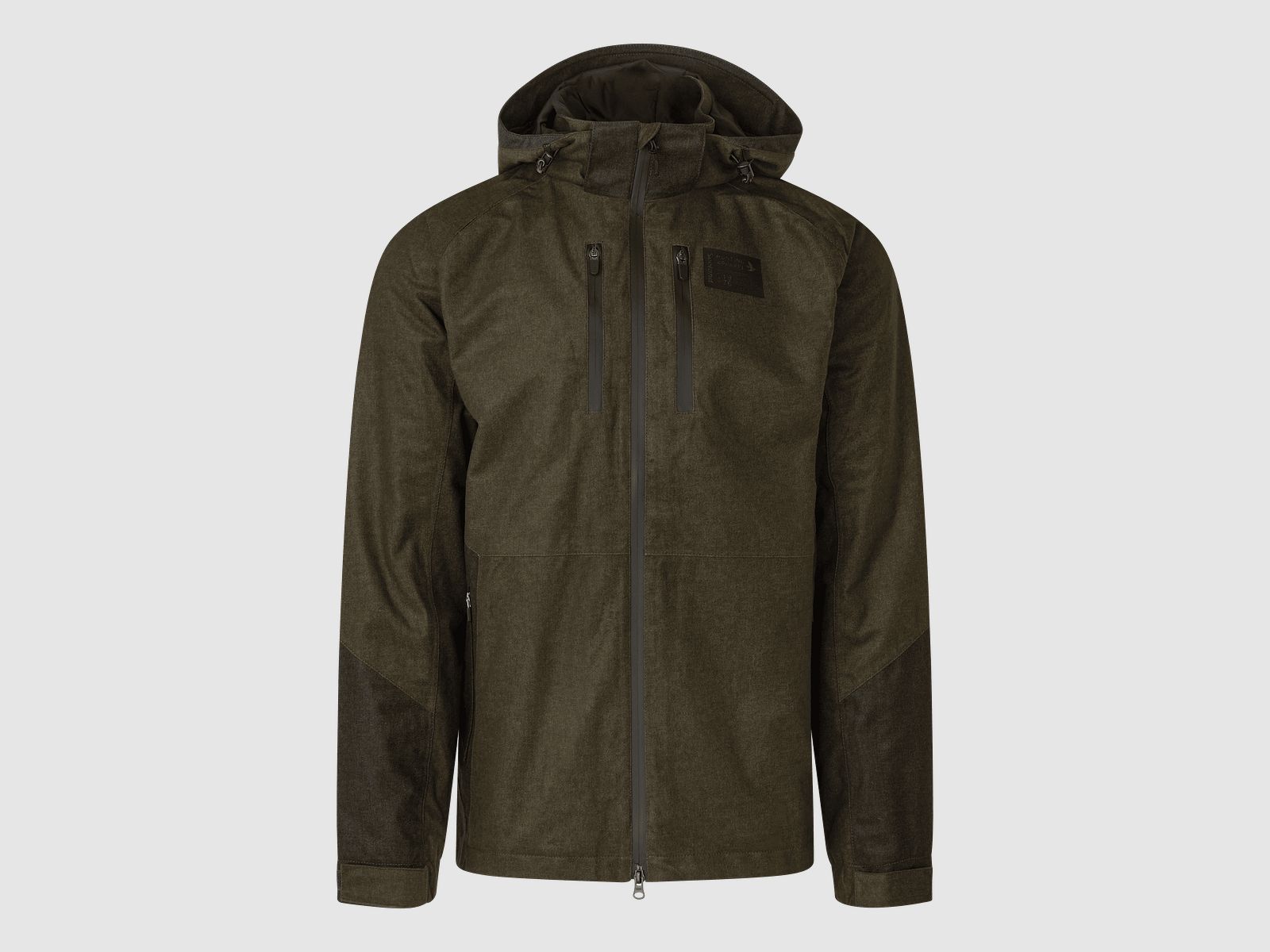Seeland Quest Jacket Men Pine Green Melange 50