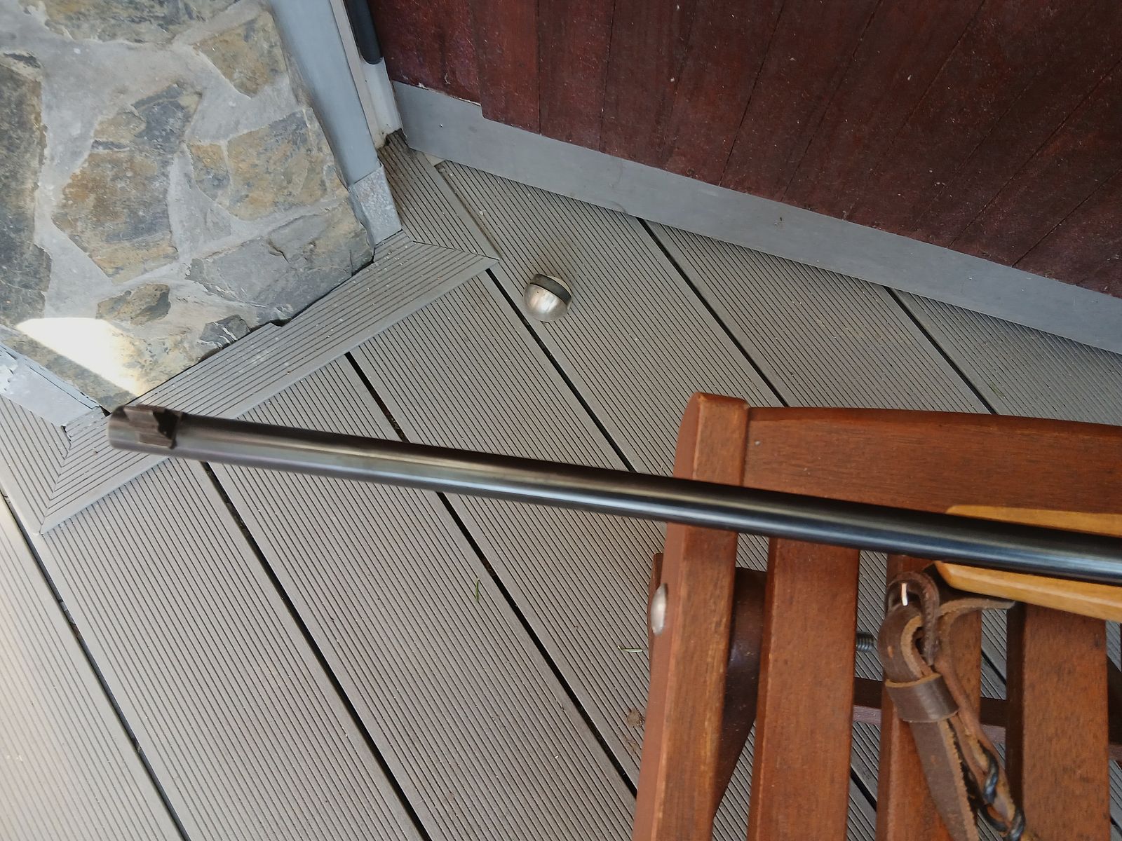 Haenel 310 - Normal trigger