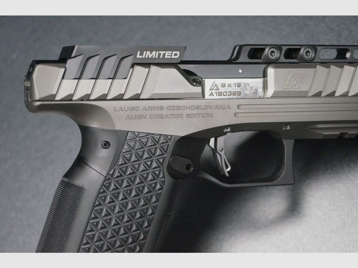 Laugo Arms Creator Limited Optics Kit, Bild 3 von 9
