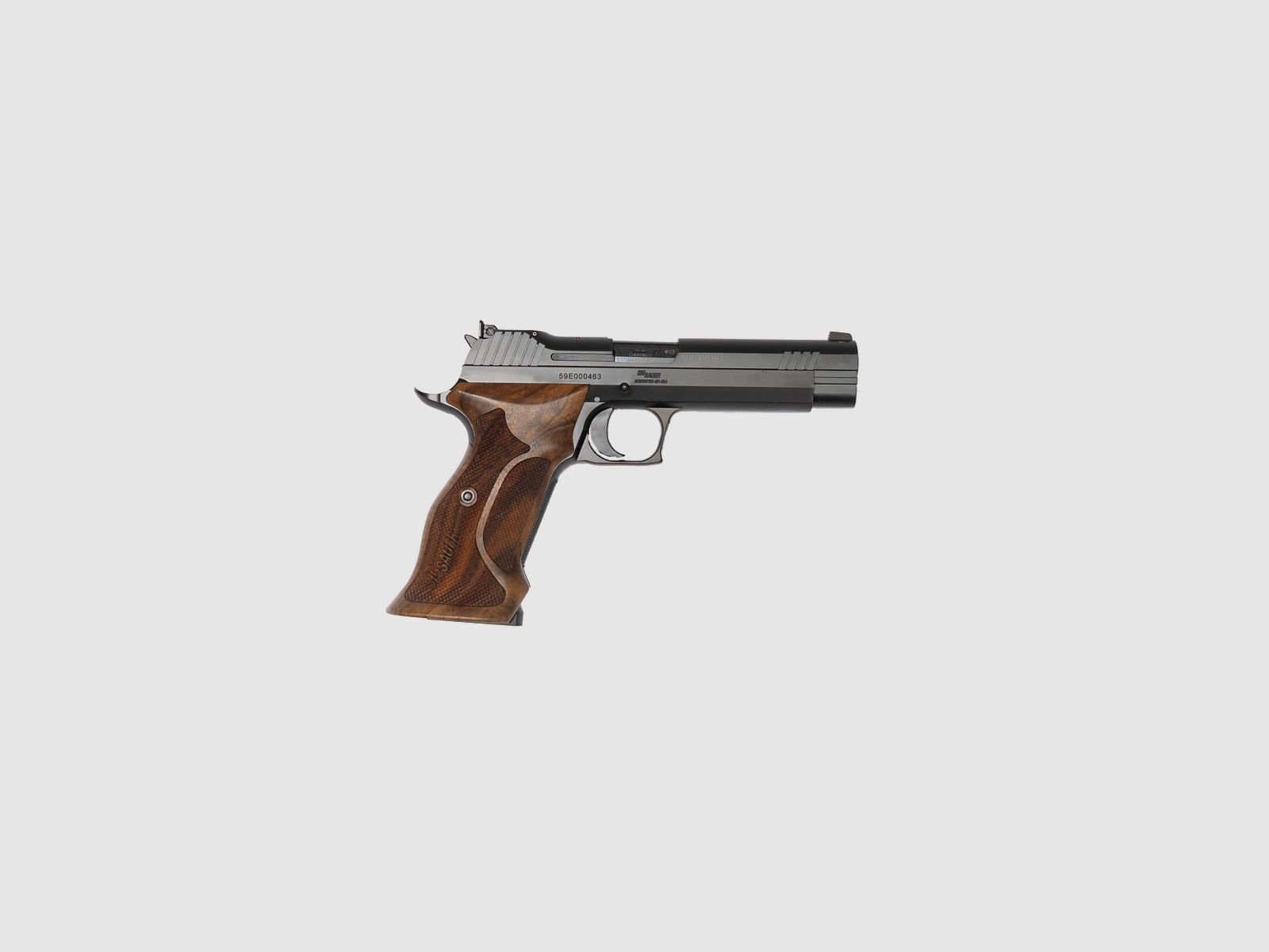 SIG P210 Target