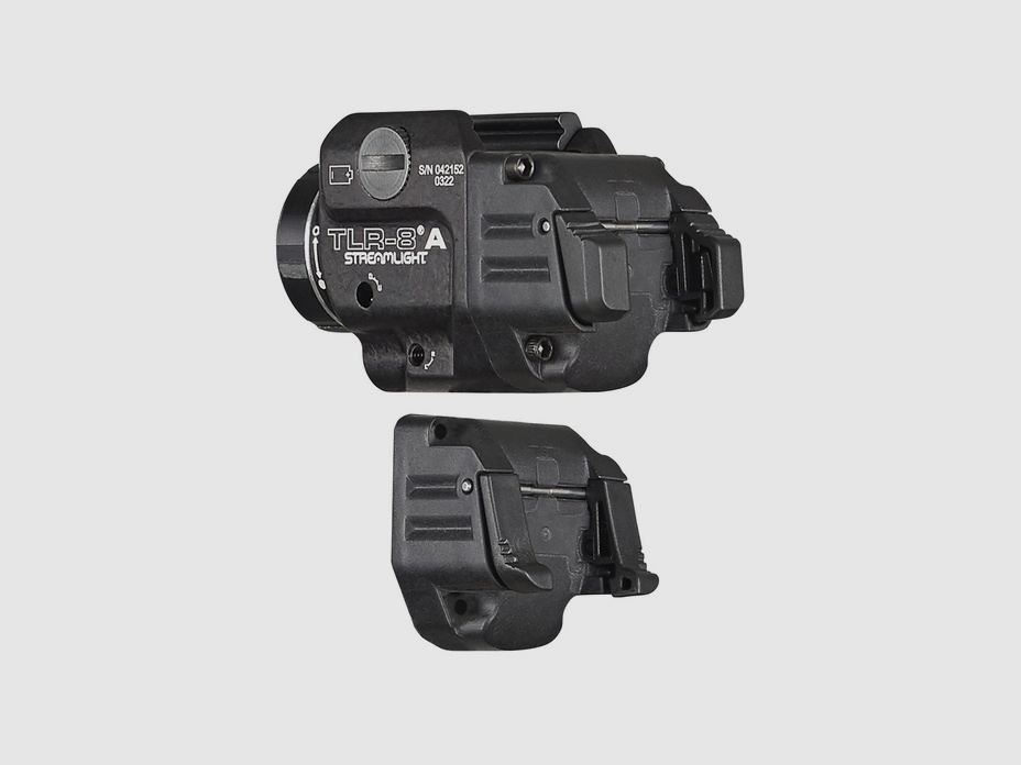 Streamlight TLR8A G Flex – Laser Grün, Bild 1 von 3