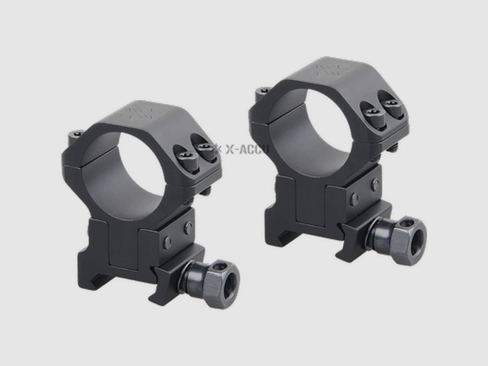Vector Optics Montaż 25,4 mm Regulowany 30/36 mm Picatinny, zdjęcie 4 z 9