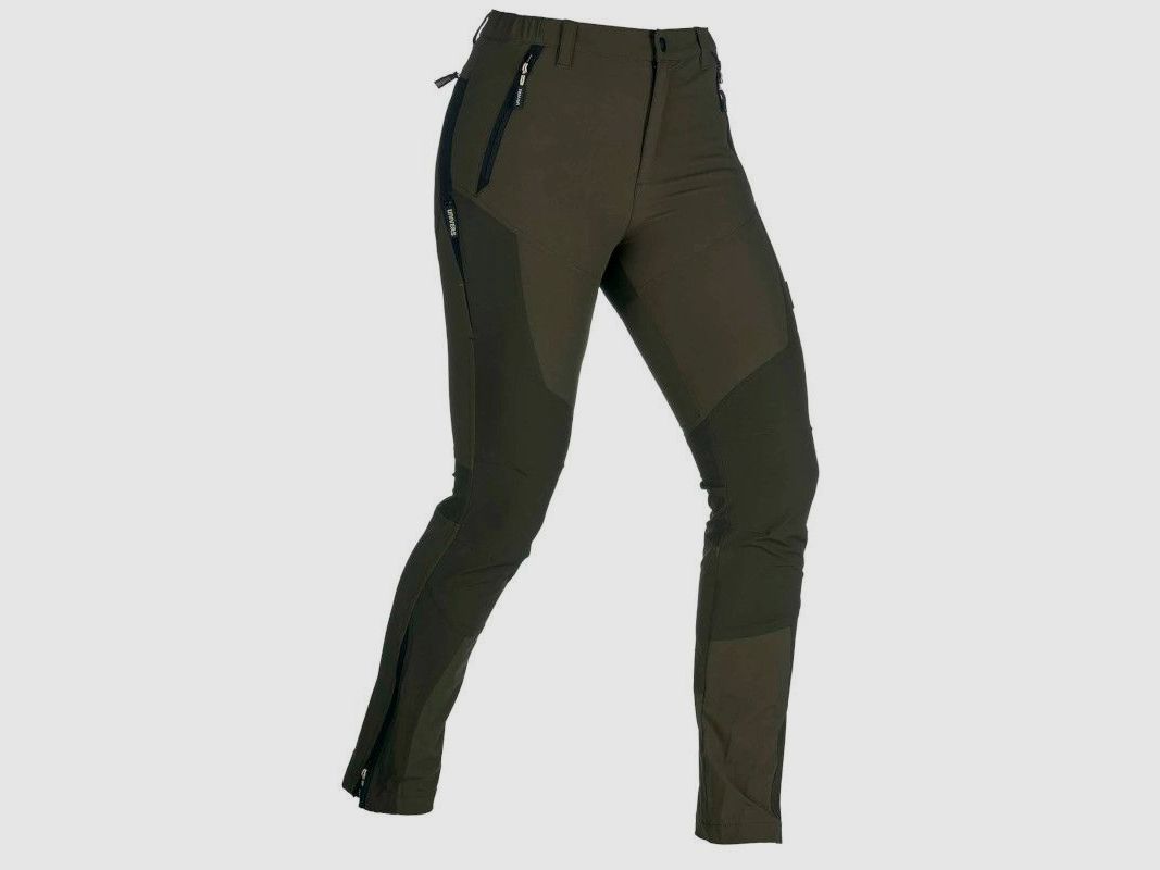 Women's trousers UNIVERS MARMOLADA, image 2 of 3
