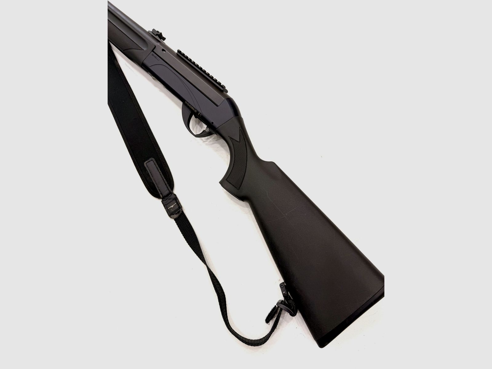 Benelli Bellmonte 1 Synthetic Slug 2@ Hand, Bild 4 von 6