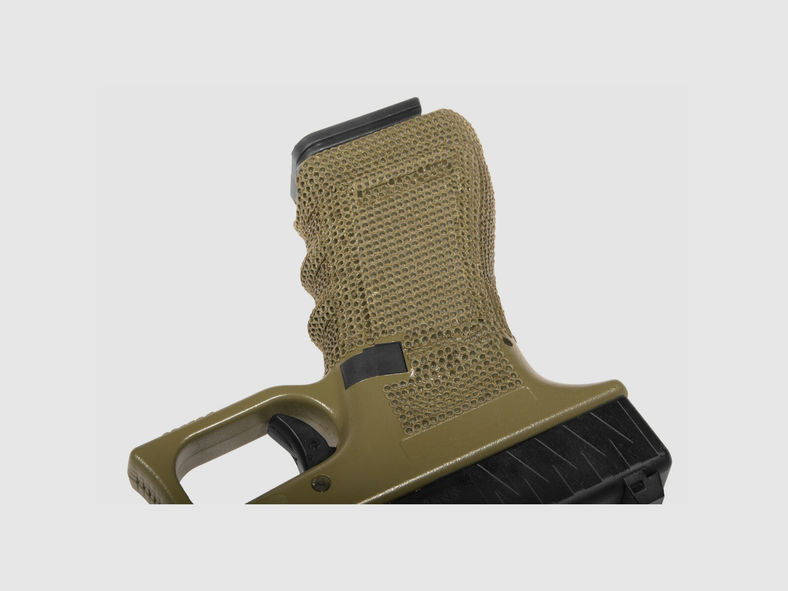 P05 GBB Airsoft Pistole in Oliv | Delta Armory