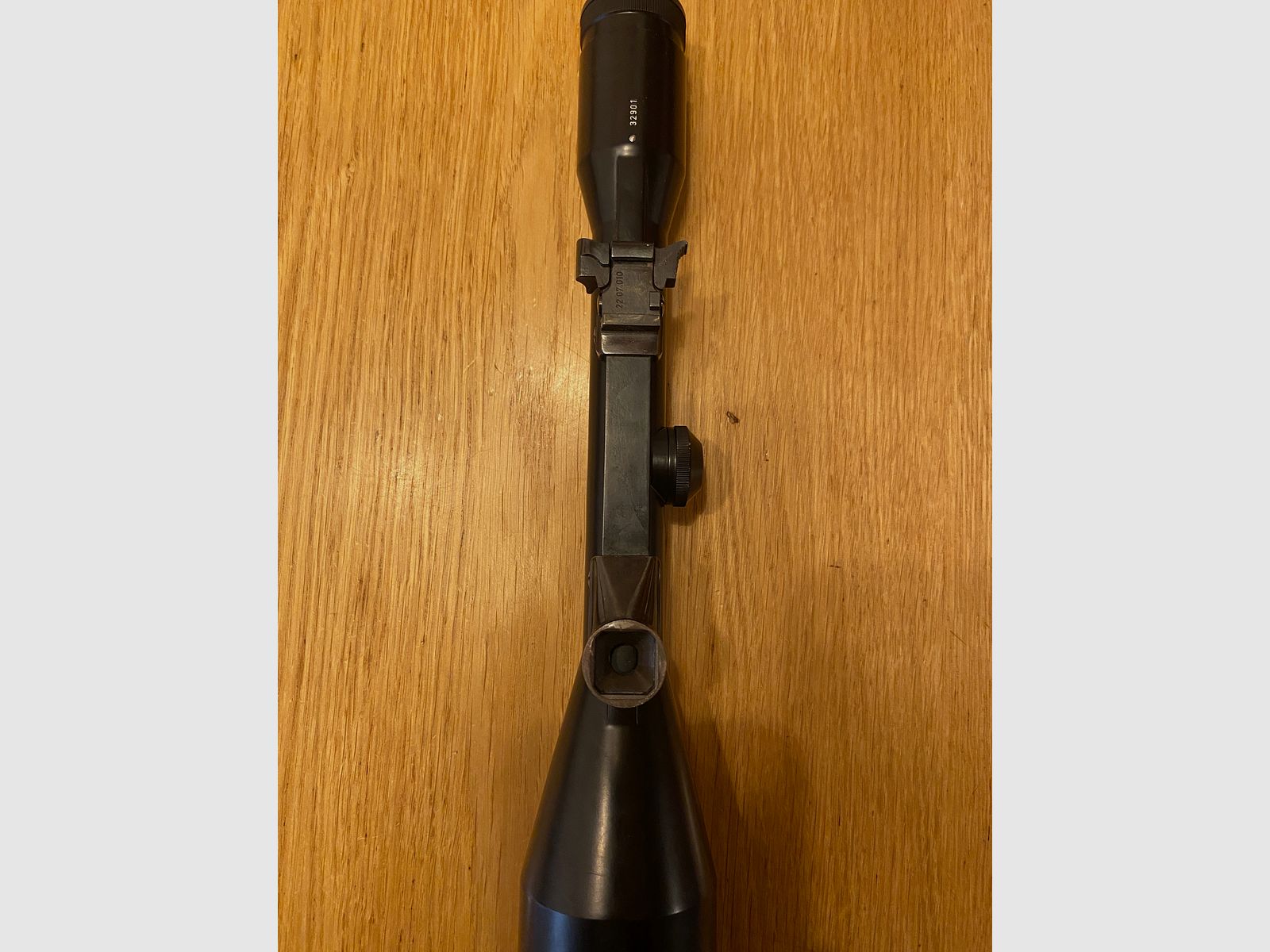 Zeiss Diatal Z 8x56 T with Steyr swivel mount