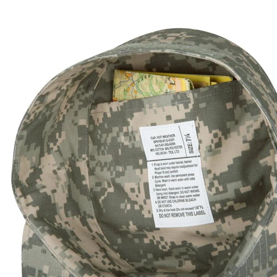 Helikon ACU Cap – PolyCotton Ripstop – UCP – S: 7", image 14 of 16