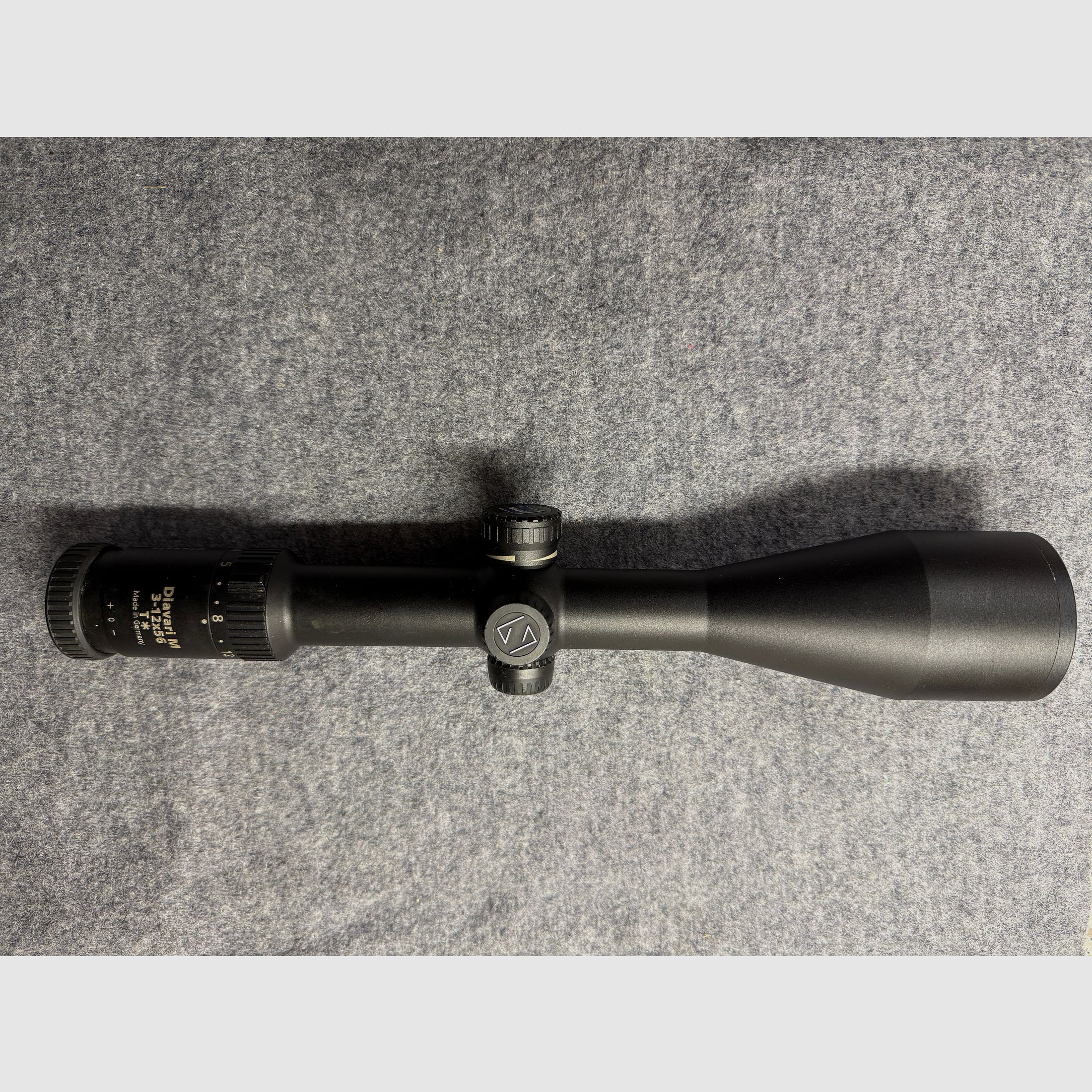 Zeiss Diavari M 3-12x56 T* Absehen 40 beleuchtet