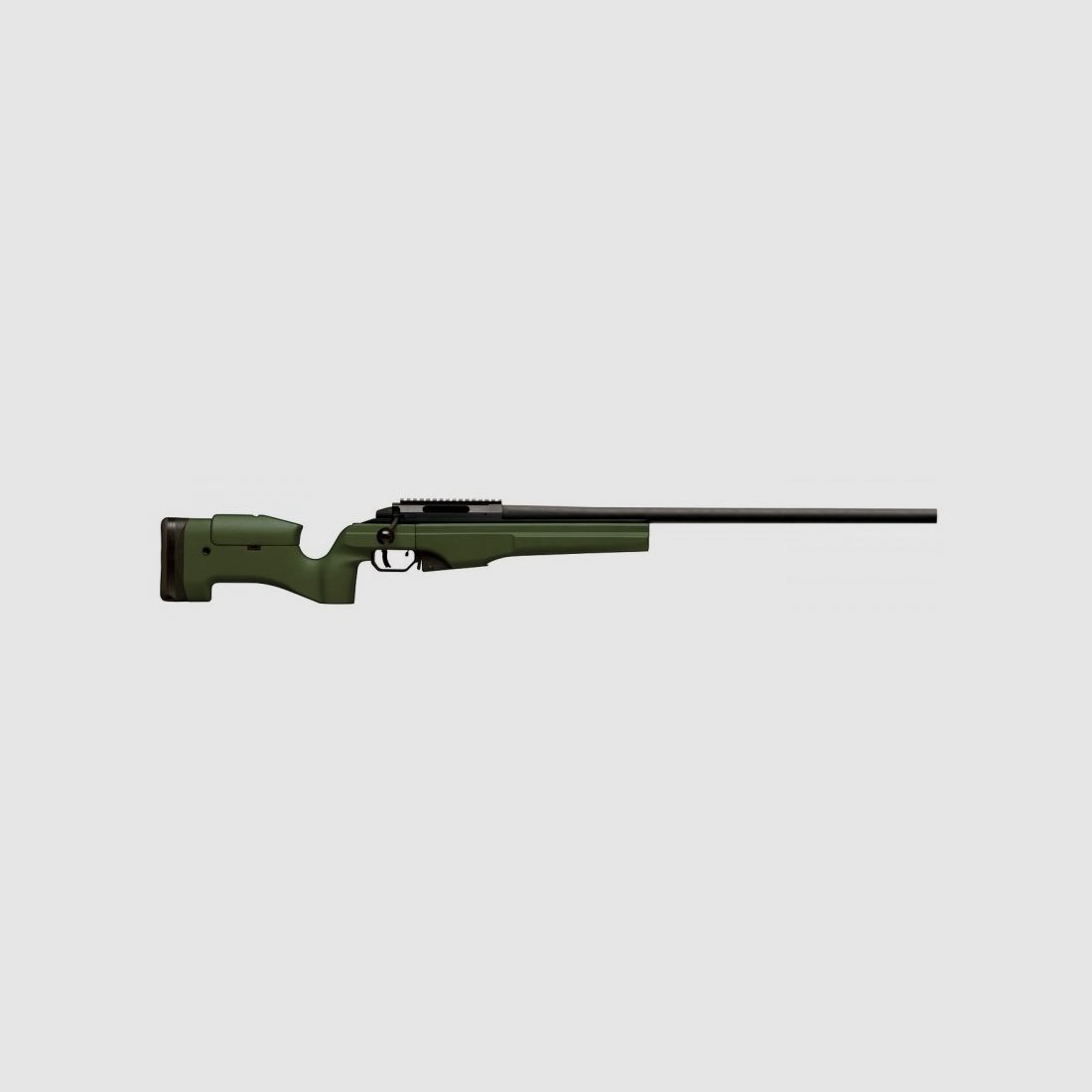 Sako TRG42 grüne Büchse Kal.300 Win Lauf von 27"