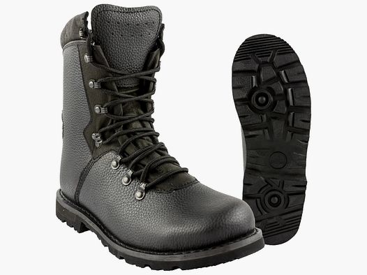 Brandit Brandit Botas de Combate BW Modelo 2000