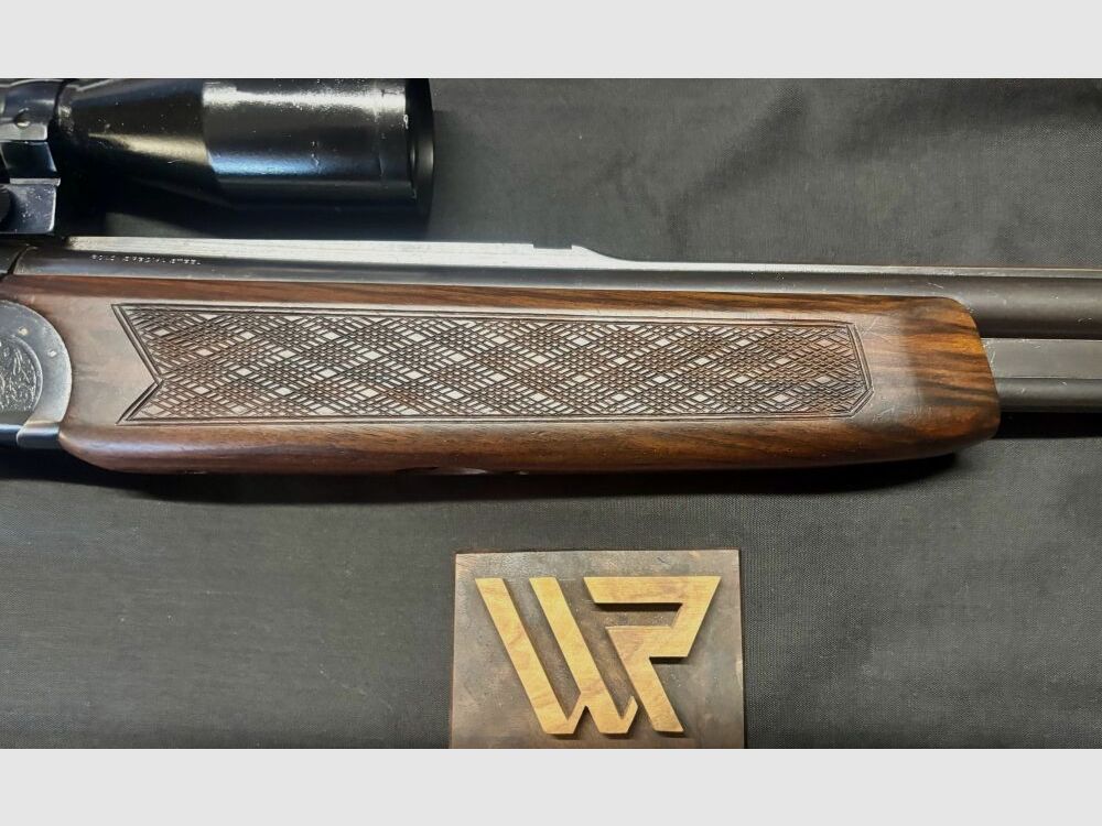 ZBROJOVKA BRNO 500 12/70;5,6x50R Mag