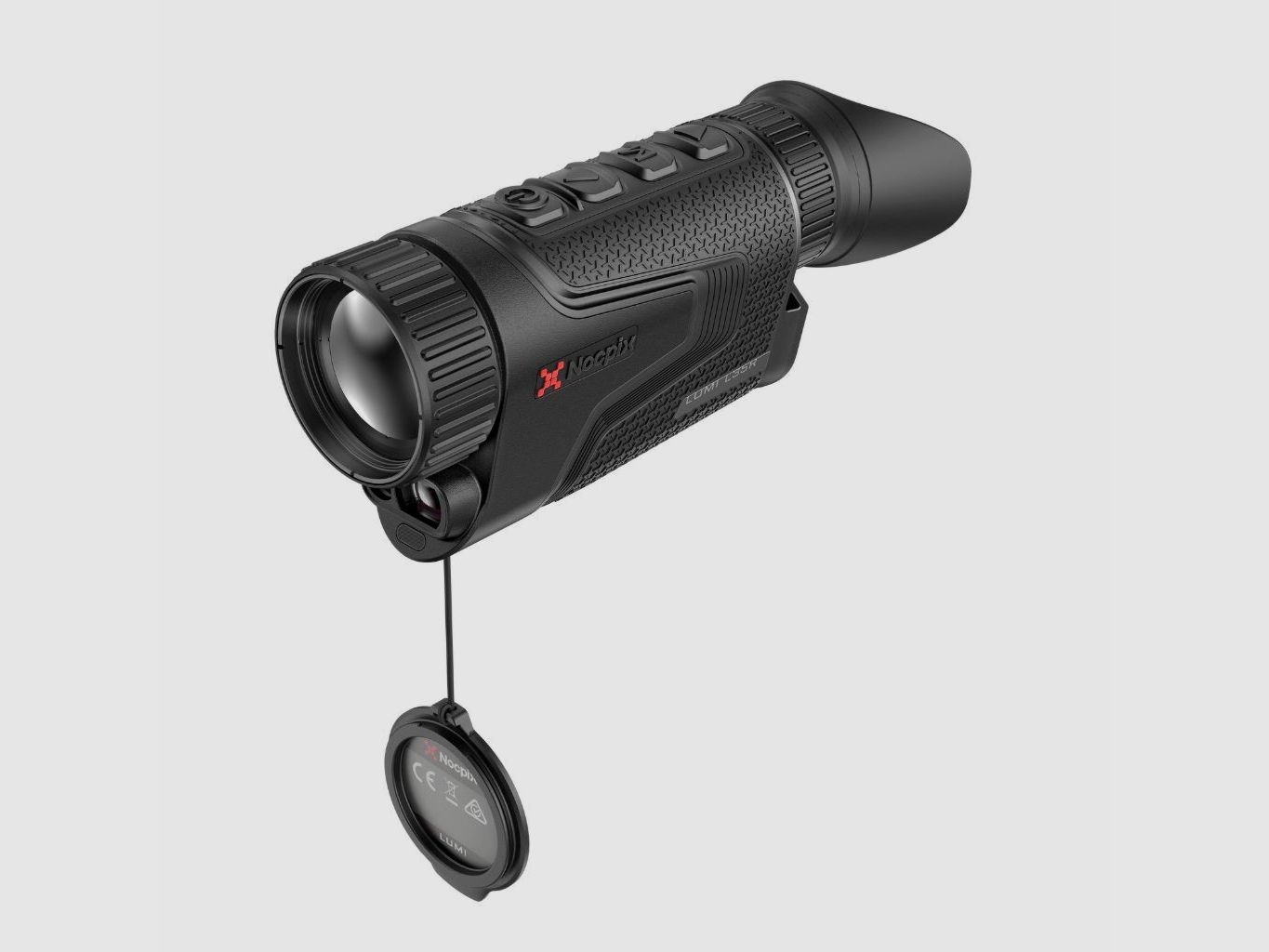 Monocular térmico Nocpix LUMI LRF LL35R
