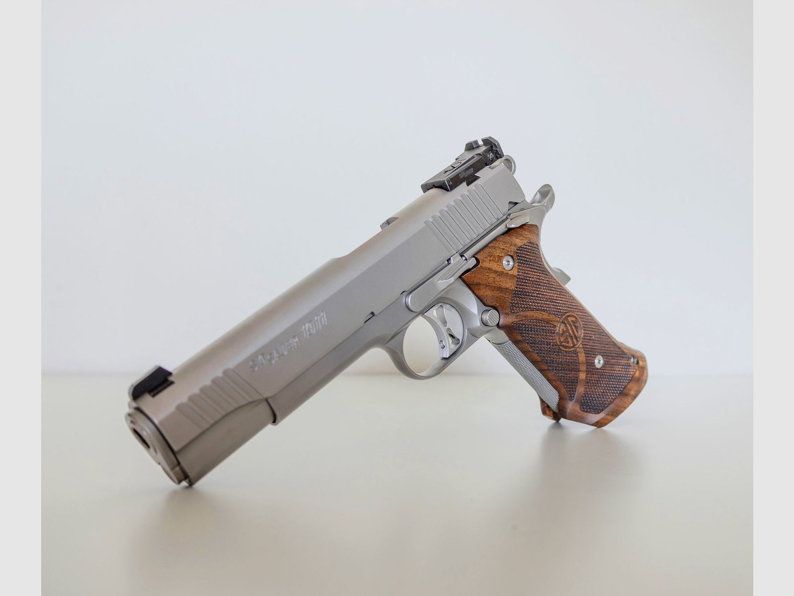 SIG Sauer 1911 Traditional Match Elite – Kaliber 9 mm Luger