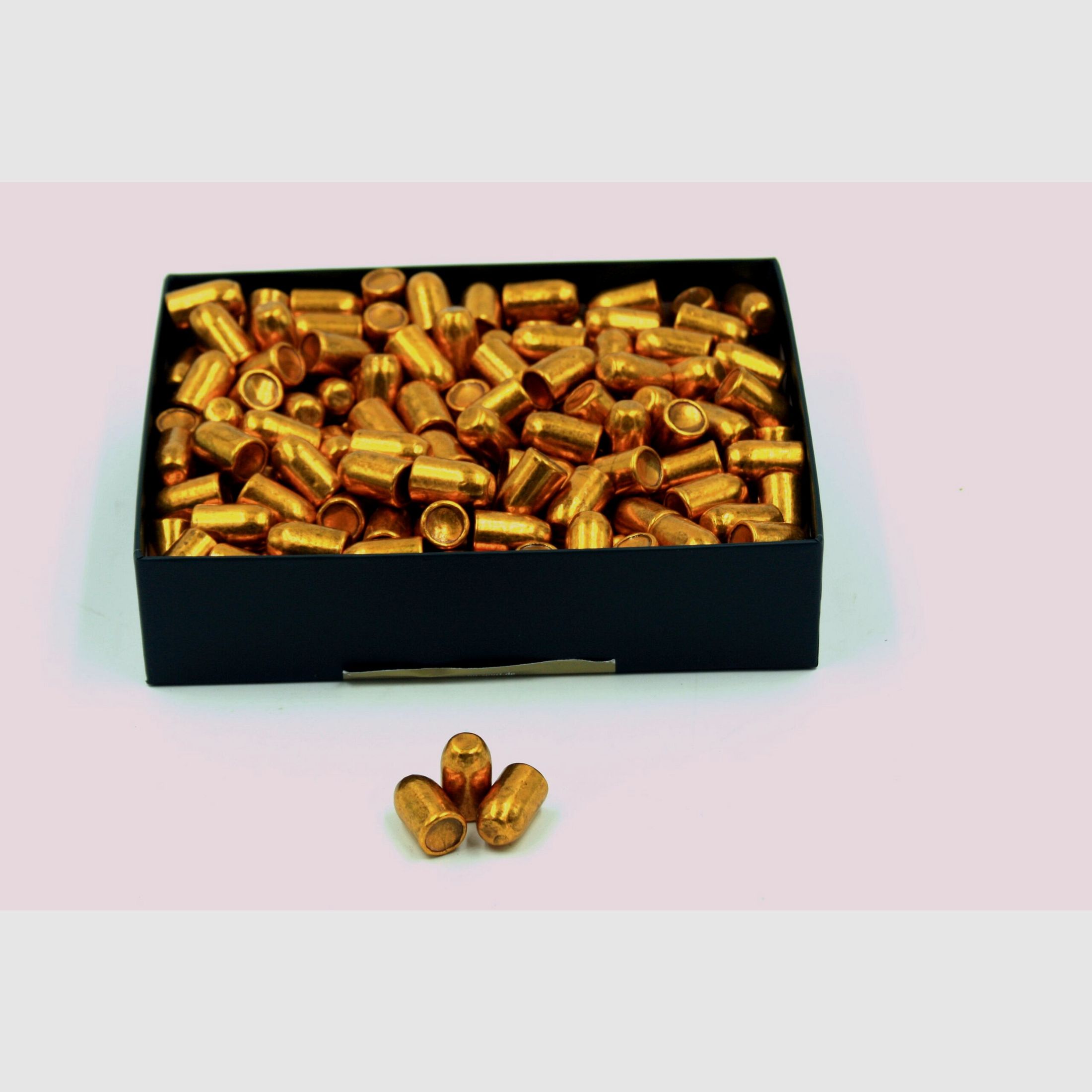 Pociski do Pistoletów/Rewolwerów, H+N .430 HS-KS, 300gr, 250 szt., .44 Mag.