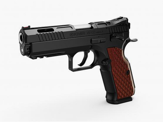 KMR Mod. W-02 UMBRA X OR Pistol 9mm Luger
