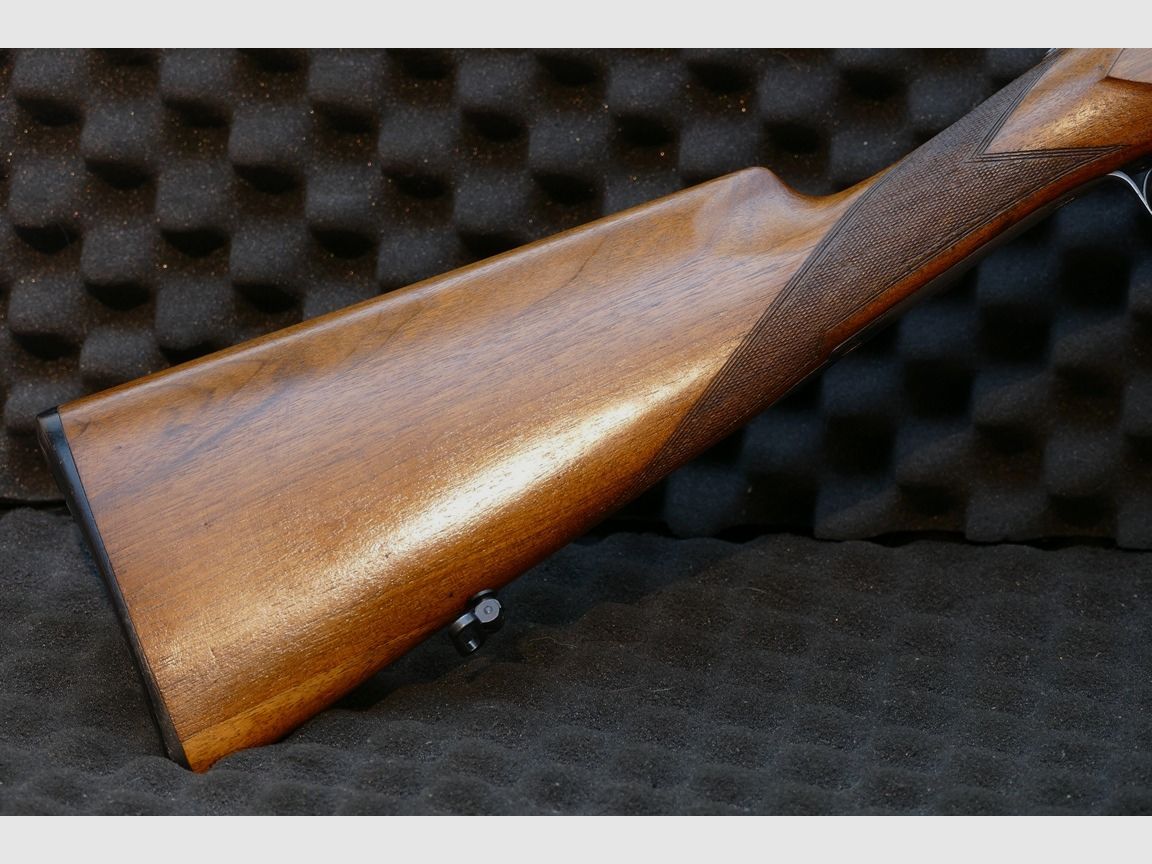 Browning / FN Superposed, Vorläufer der legendären B25, BJ1966 - handeingepasst – Special Trap - inkl. Original Dokumente passend zur Flinte