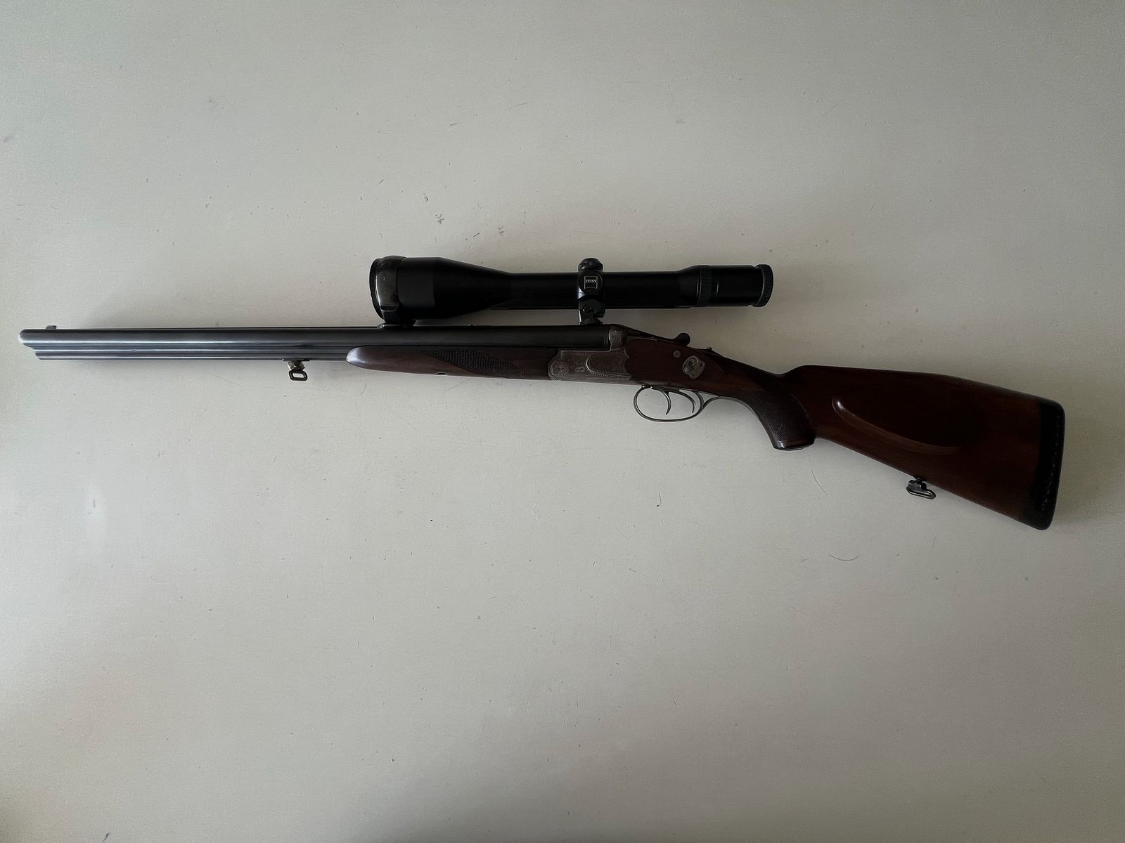 Sauer & Sohn Wiertnica 16/70 ; 7x57R