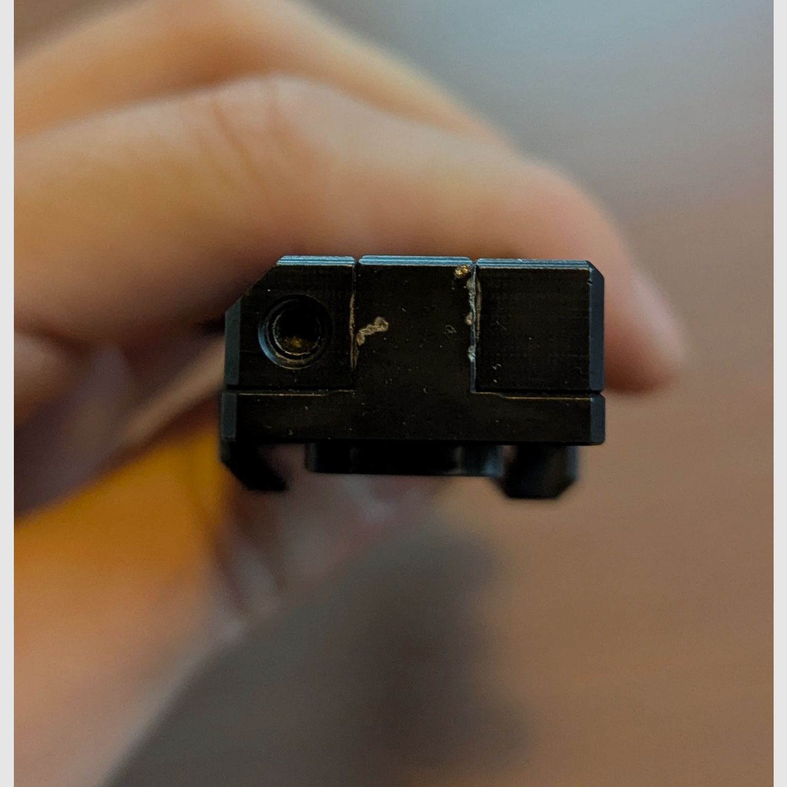 Dentler Vario Picatinny / Weaver