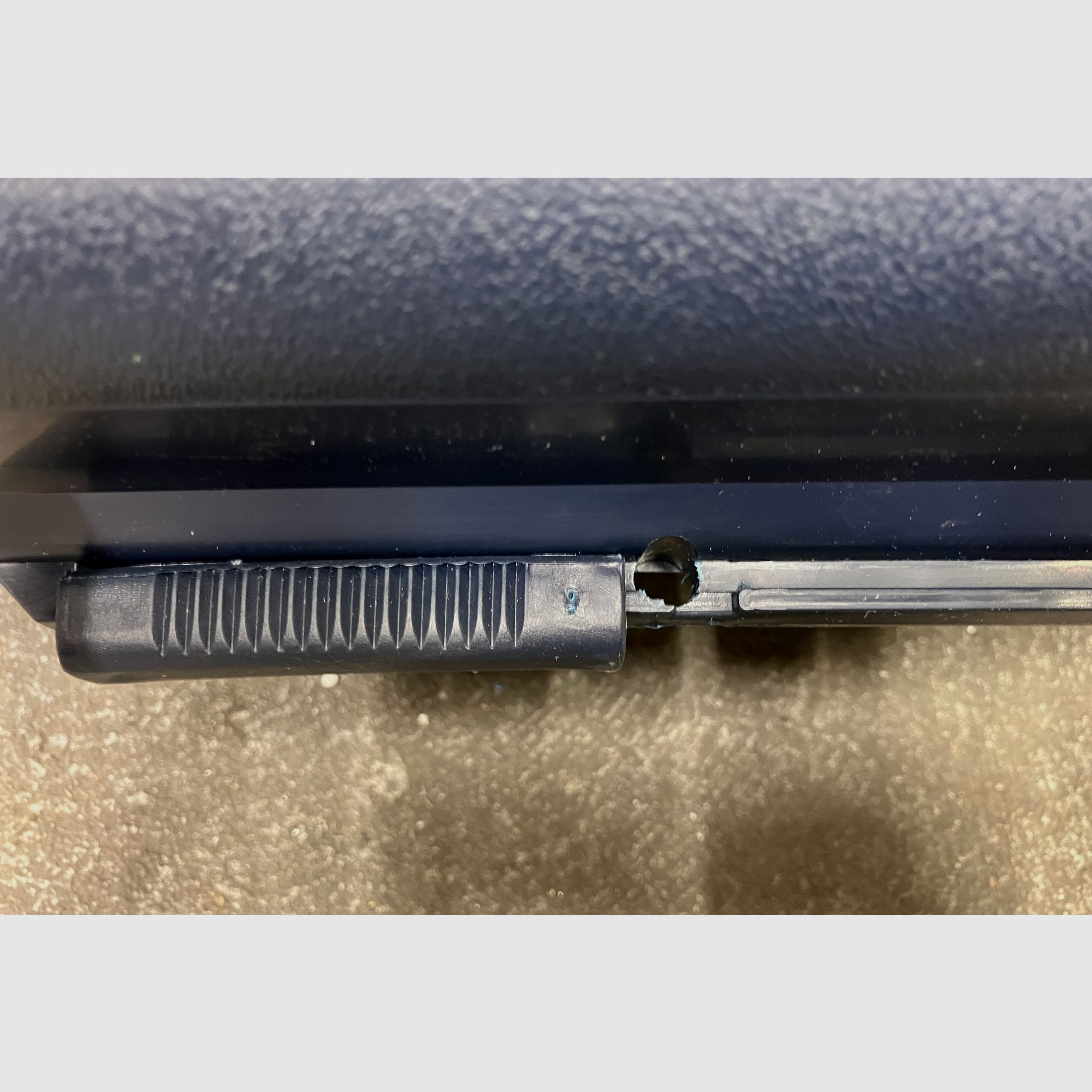 Weapon case Heym