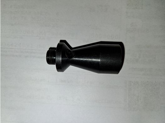 Abschussbecher für ME 8 Detective und HS Mod. 5A (neuwertig)