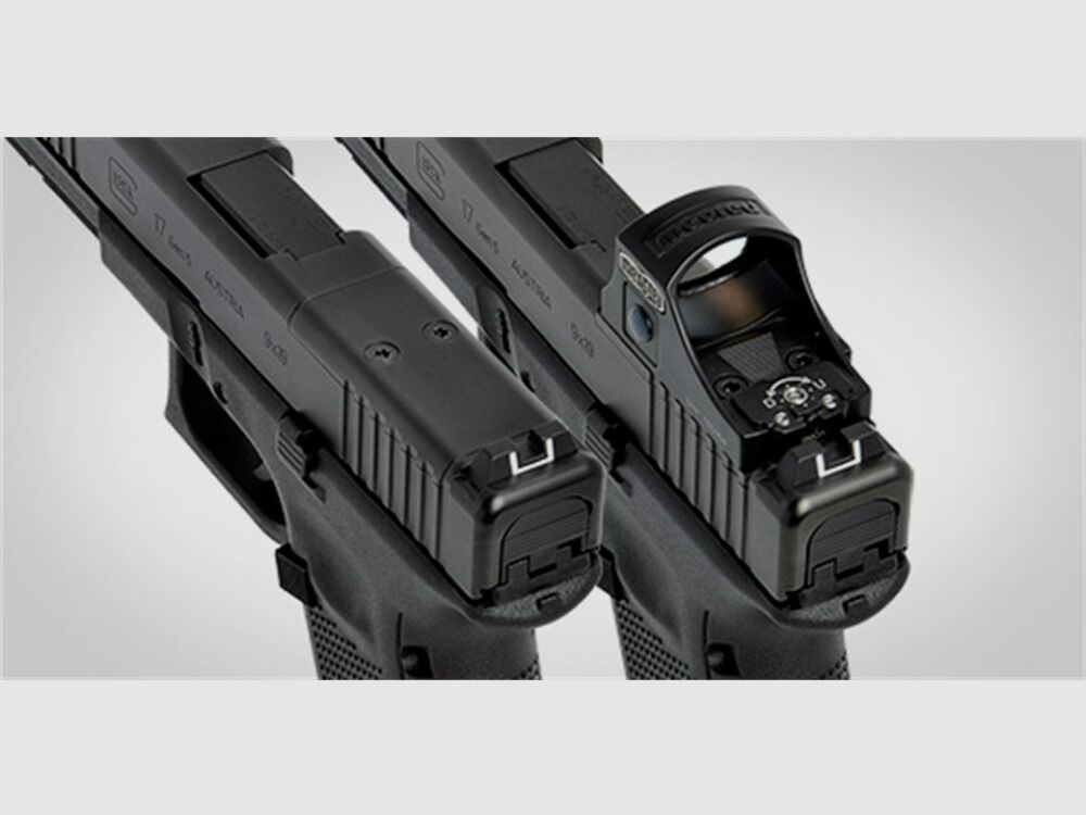 Glock Halbautom. Pistole Glock 47 FS MOS Gen.5 Kal.9x19, Bild 10 von 10