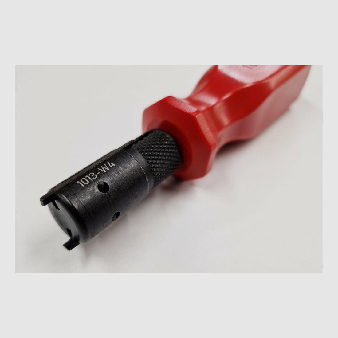 Heckler & Koch oryginalny Heckler und Koch 1013-W 4 klucz do regulacji celownika do celownika bębnowego HK G3, MP5, SP5 itd.