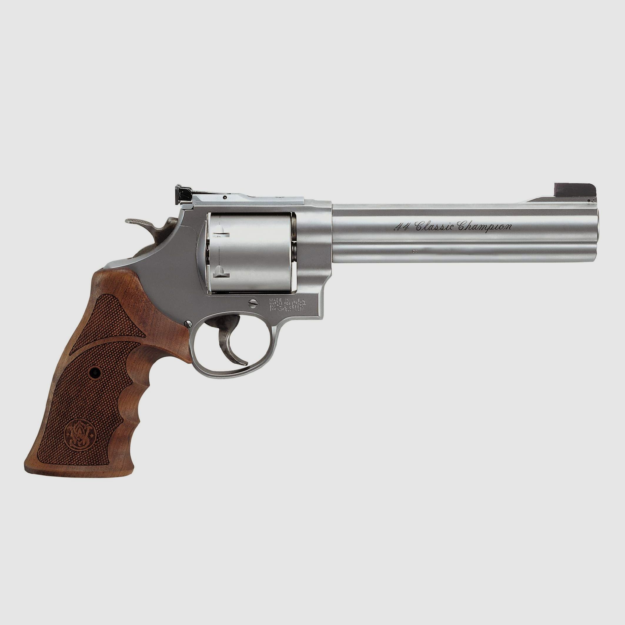 Smith & Wesson Mod. 629 Classic Champion Match Master, caliber .44RemMag || Revolver