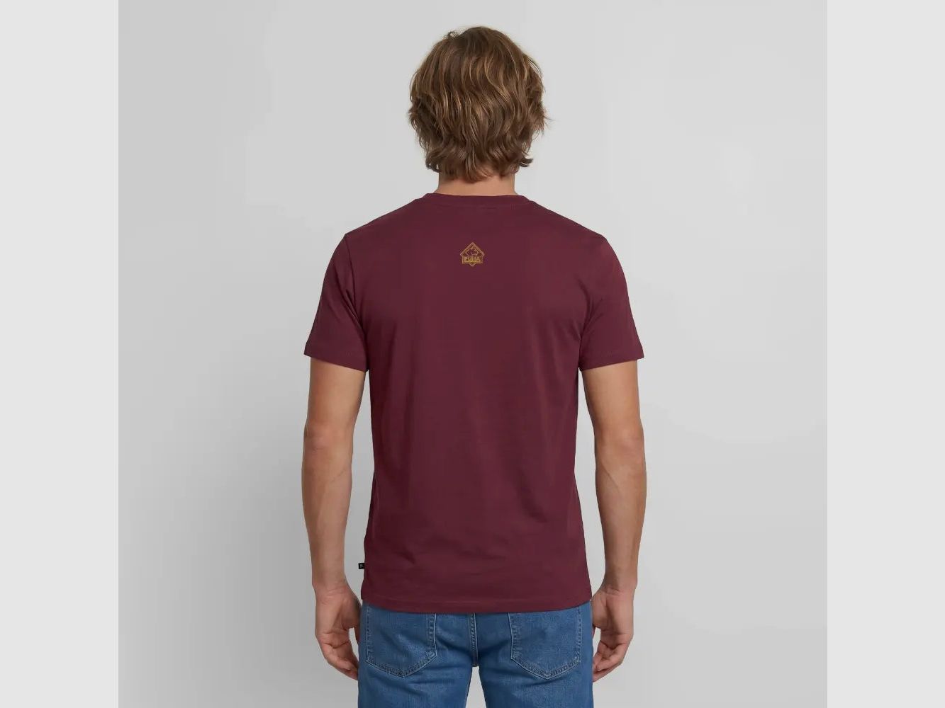 PUMA Men´s Premium T-Shirt „Lauernder Puma"