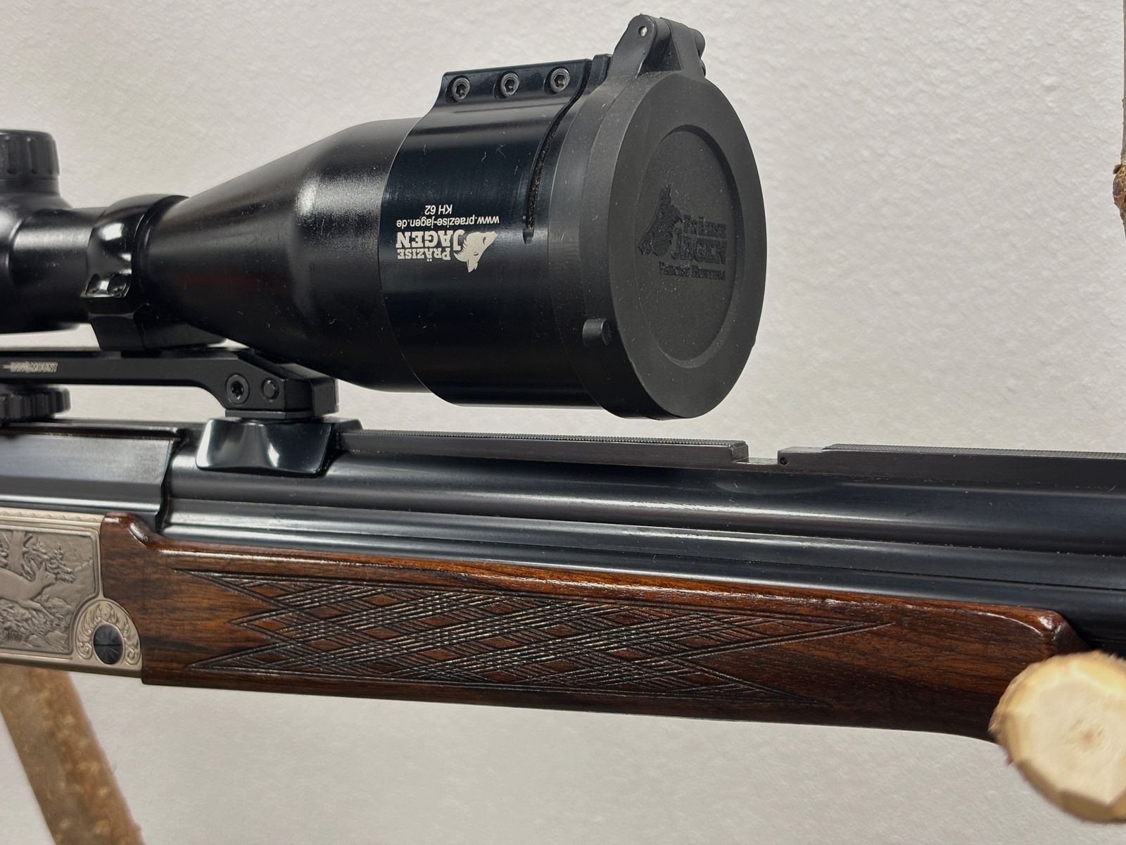Blaser BD880 combination gun 30-06 / .22 Hornet / 16/70, image 7 of 20