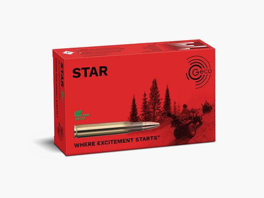Geco 8x57JS Star 10,4g - 160gr