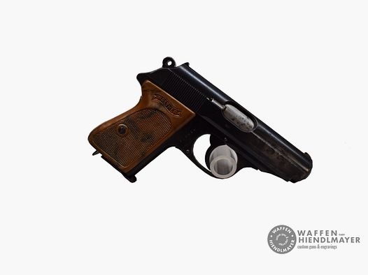 Pistole Walther Zella-Mehlis  PPK