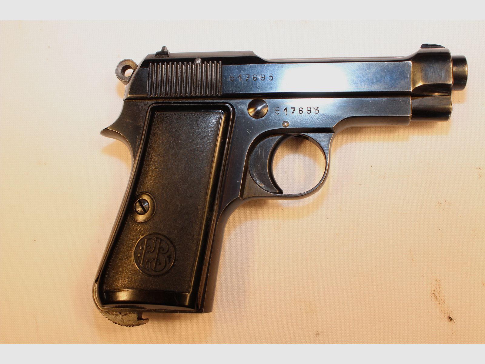 Broń kolekcjonerska Beretta 1934