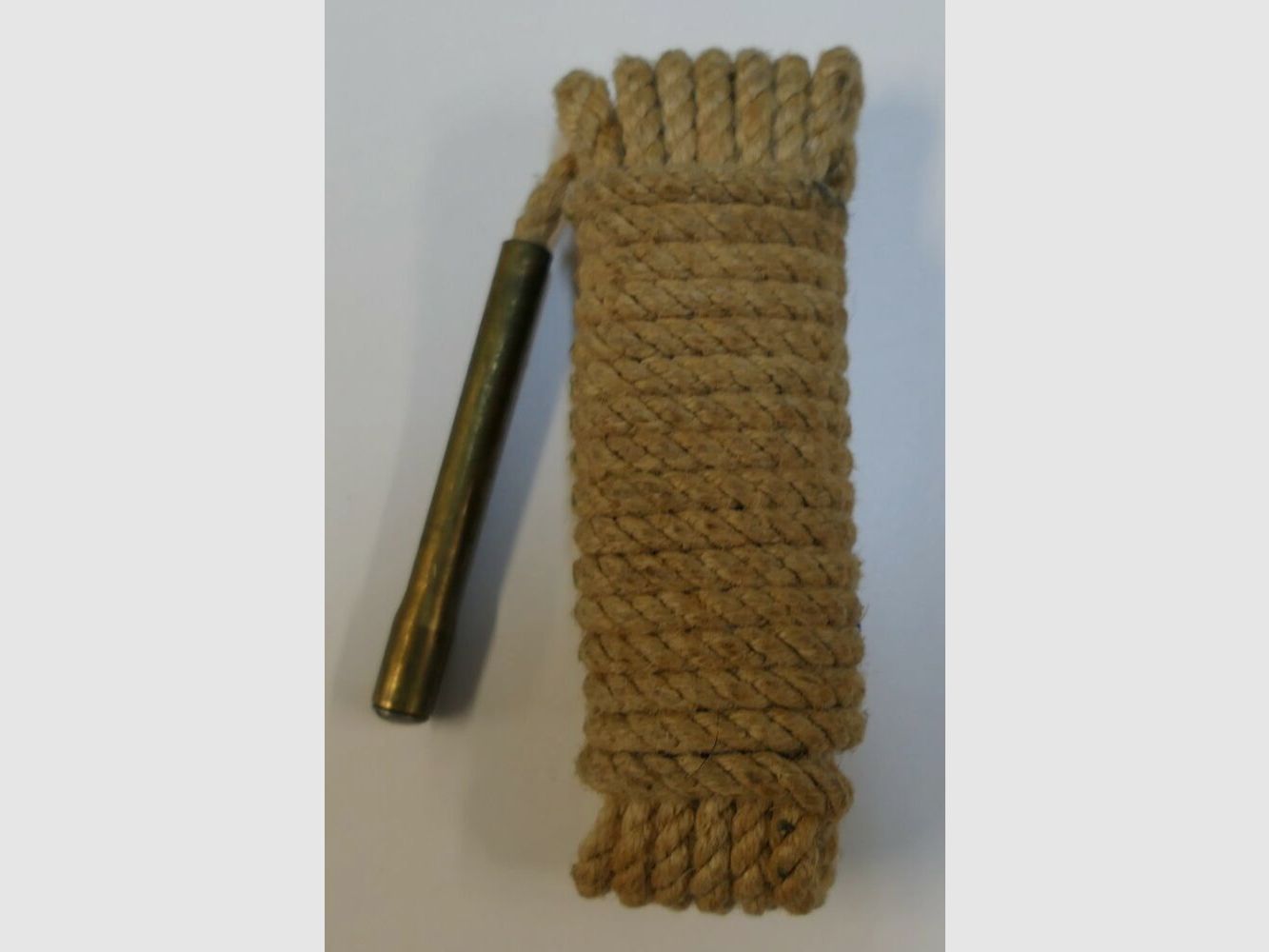Wapenfabriek Bern schoonmaakgereedschap/schoonmaakset voor Zwitserse geweren en karabijnen K31